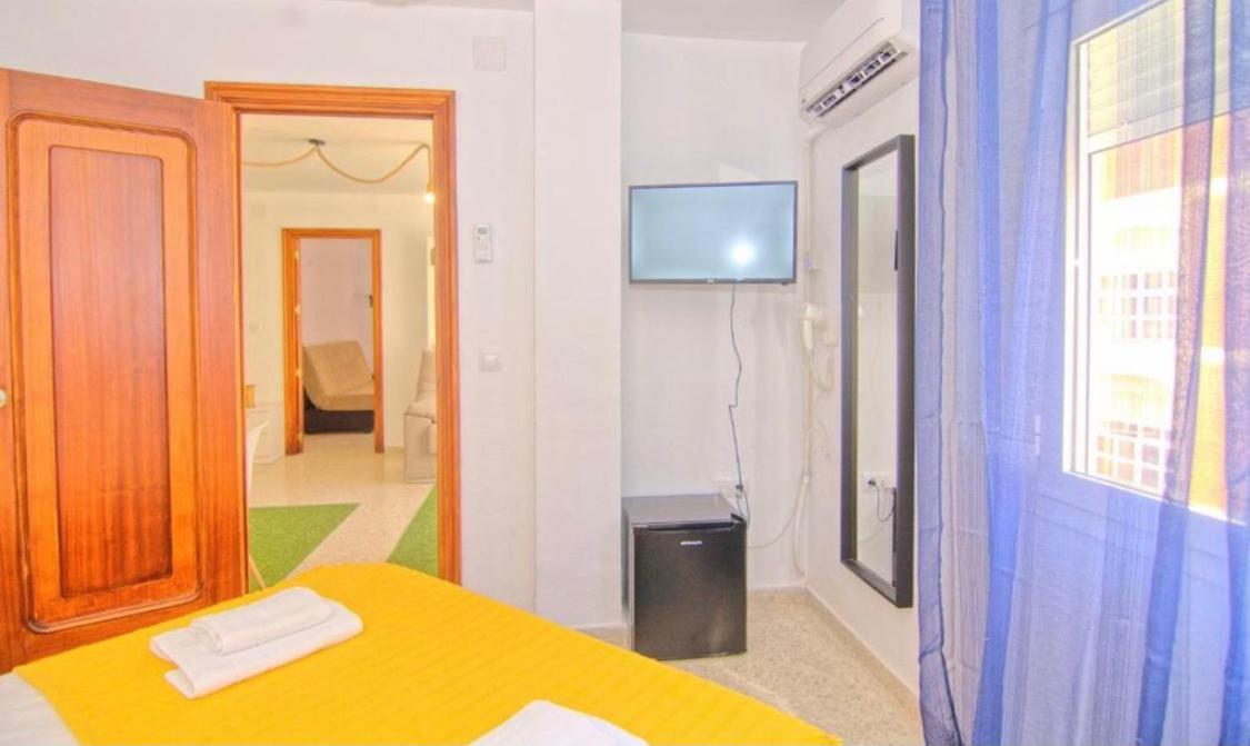 Guest House Mota Málaga Eksteriør billede