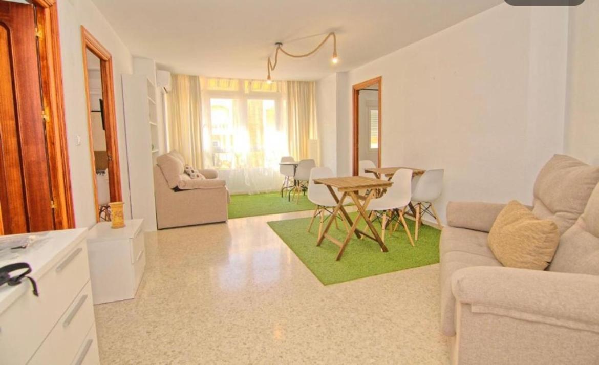Guest House Mota Málaga Eksteriør billede