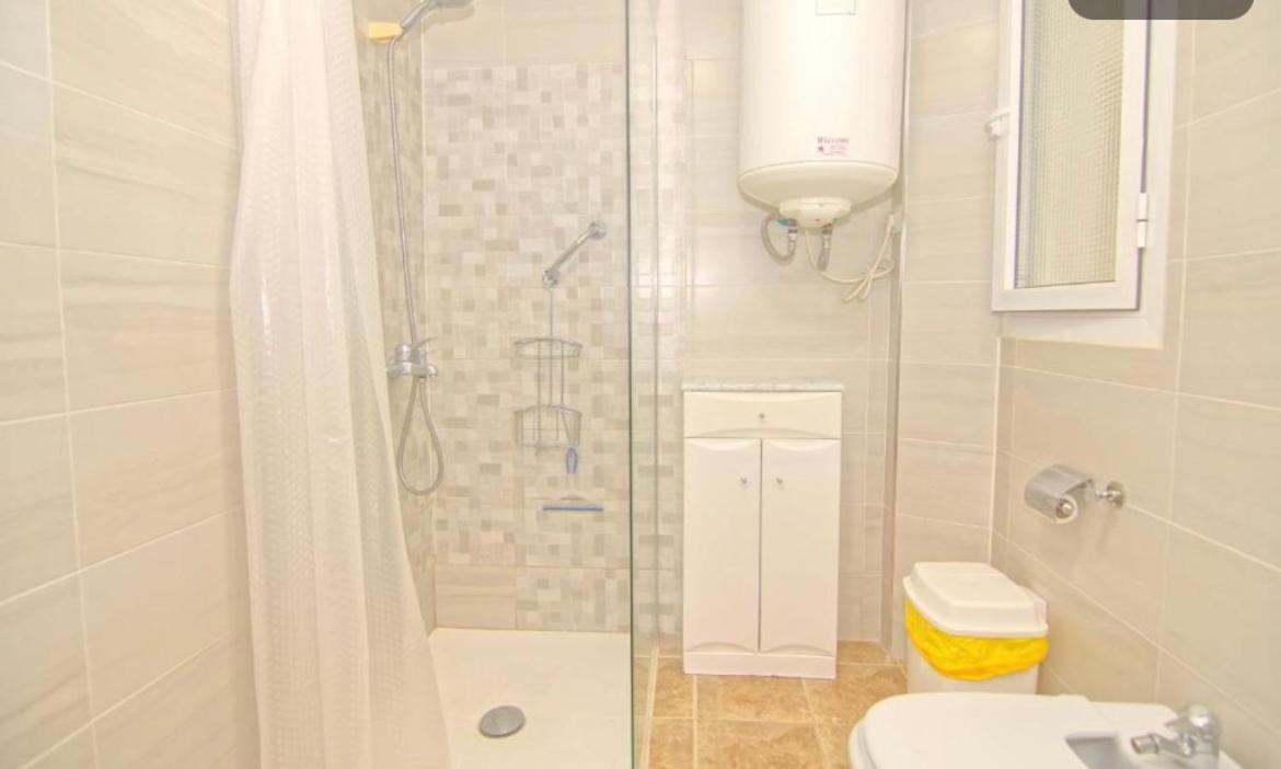Guest House Mota Málaga Eksteriør billede