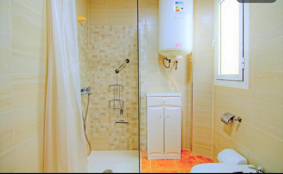 Guest House Mota Málaga Eksteriør billede