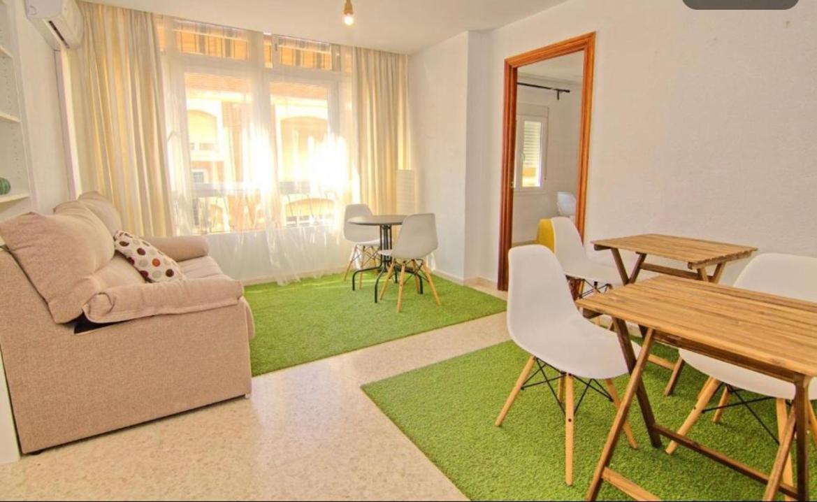 Guest House Mota Málaga Eksteriør billede