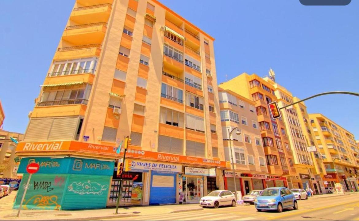 Guest House Mota Málaga Eksteriør billede