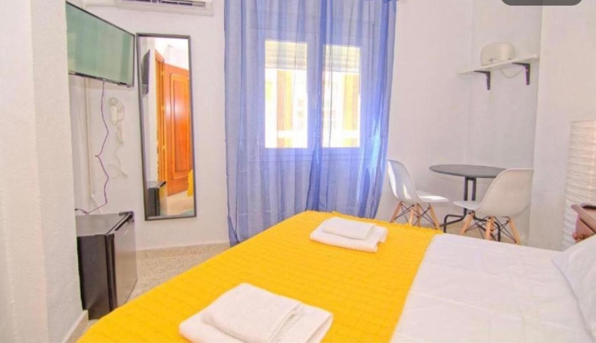 Guest House Mota Málaga Eksteriør billede