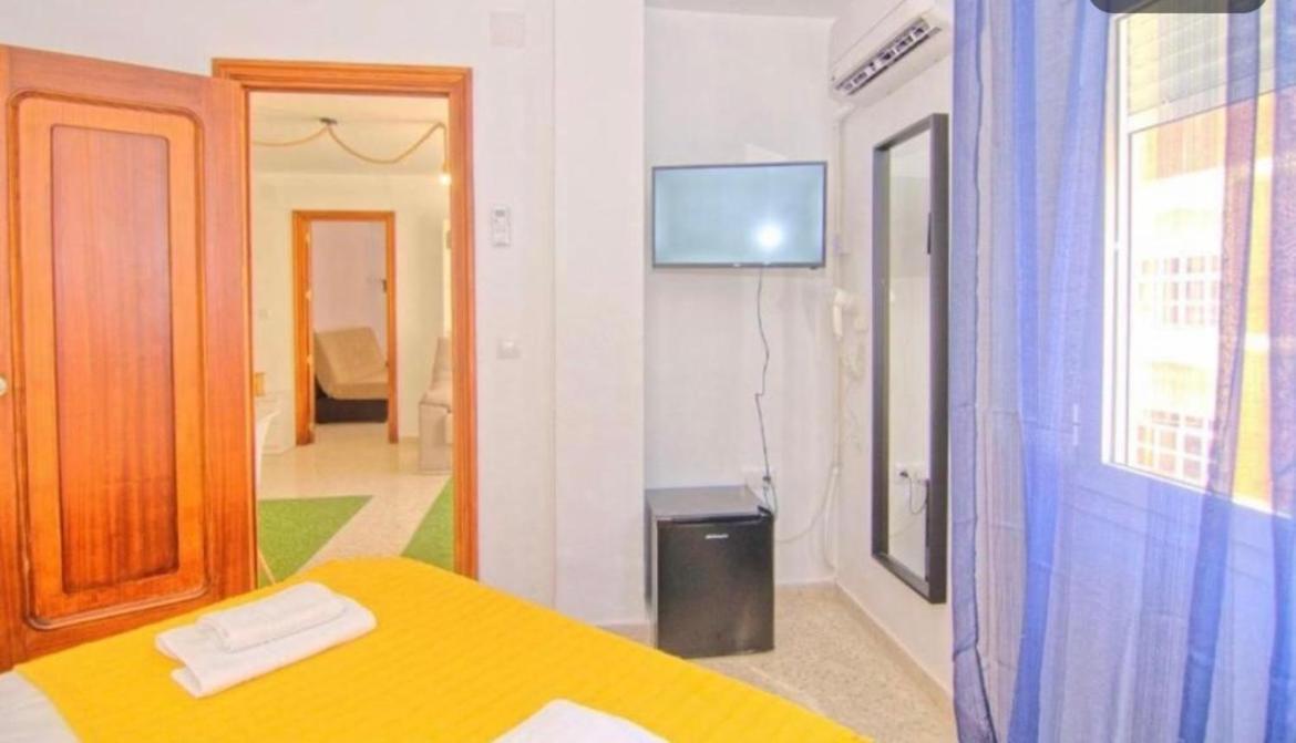 Guest House Mota Málaga Eksteriør billede