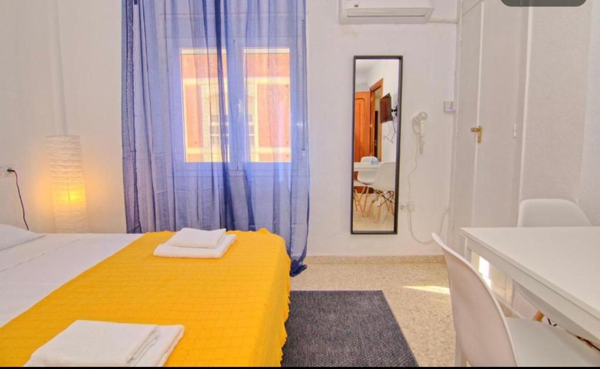 Guest House Mota Málaga Eksteriør billede