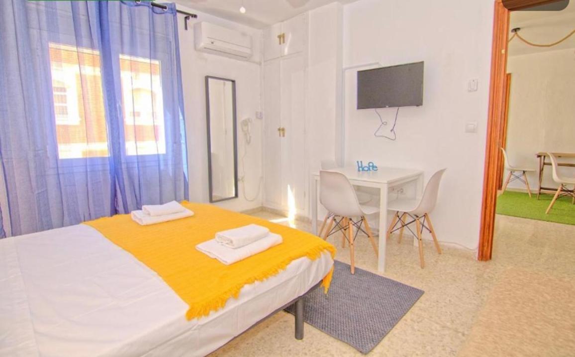 Guest House Mota Málaga Eksteriør billede