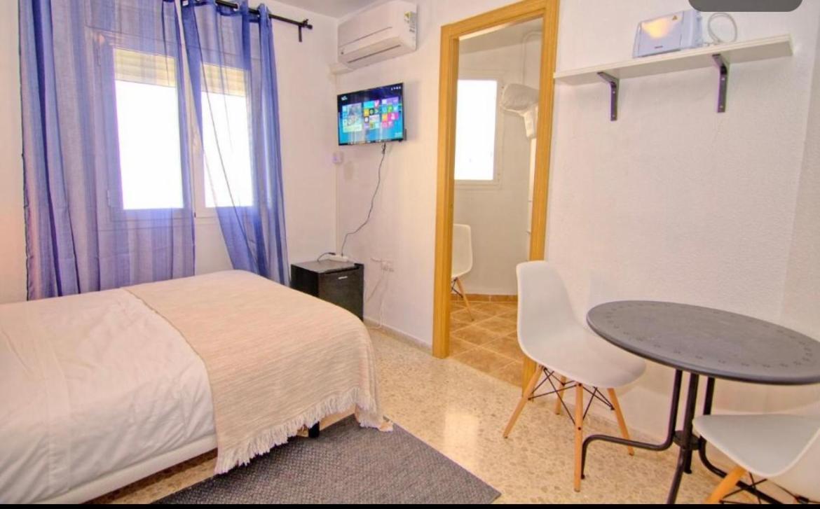 Guest House Mota Málaga Eksteriør billede